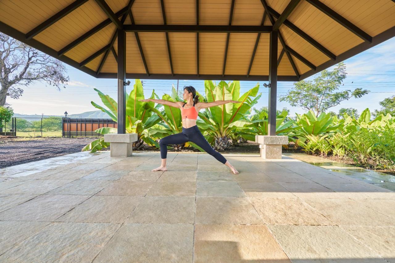 Viveda Wellness Resort ナーシク エクステリア 写真