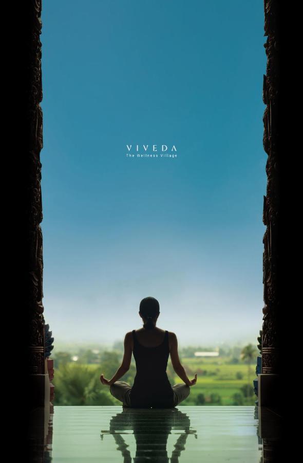 Viveda Wellness Resort ナーシク エクステリア 写真